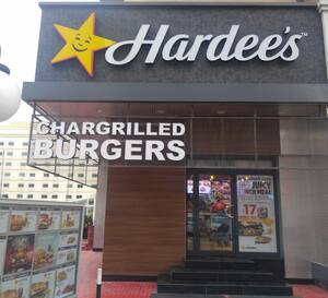 Hardee S هارديز Fereej Bin Mahmoud Doha Zomato